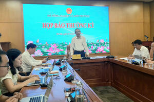 Xuất khẩu nông, lâm, thủy sản 8 tháng tăng 12%