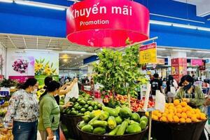 Kích cầu thị trường từ chương trình khuyến mại tập trung quốc gia 2025