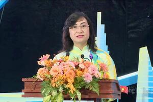 Thứ trưởng Phan Thị Thắng: Du lịch sẽ là 'động cơ tăng tốc' cho thương mại và đầu tư