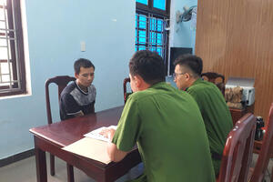 Thành phố Huế: Khởi tố đối tượng bịa tin 'bắt cóc' để lừa đảo