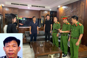 Thanh Hóa: Bắt tạm giam 2 đối tượng trong ổ nhóm tội phạm của 'Ý ẻng'