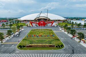 Lấy ý kiến về dự thảo đề án Hội chợ Công nghiệp, Thương mại quốc gia