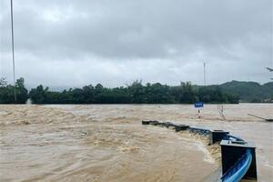 Cảnh báo nguy cơ lũ quét, sạt lở đất ở Gia Lai, Đắk Lắk và Lâm Đồng