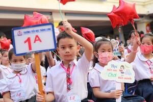 Miễn toàn bộ học phí: Quyết sách đúng đắn vì tương lai đất nước