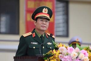 Đại tướng Nguyễn Tân Cương tham dự Hội nghị ACDFM-22 tại Malaysia