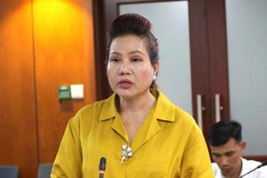 Truy tố cựu Tổng giám đốc SJC Lê Thúy Hằng cùng 15 bị can