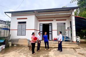 Hành trình xóa nhà tạm: Nâng cao sinh kế, kiến tạo tương lai-Bài 2: Khi mái ấm cần thêm sinh kế