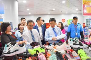 TP. Hồ Chí Minh hướng đến trung tâm dịch vụ cao cấp của khu vực