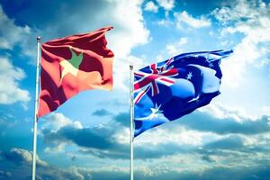 Xã luận: Tạo xung lực mới cho quan hệ hợp tác Việt Nam - Australia