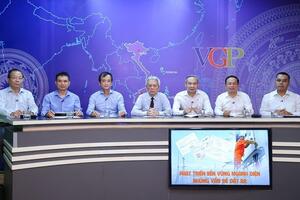 Đại biểu Quốc hội Phan Đức Hiếu: Hạ tầng cung ứng và dịch vụ điện đã cải thiện rõ rệt