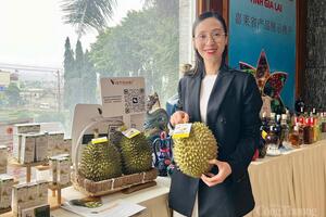 CAEXPO 2025: Cơ hội vàng cho nông sản Gia Lai 'xuất ngoại'