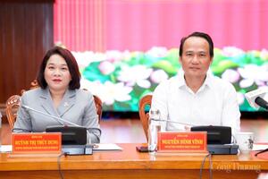 Dự kiến Ban Chấp hành Đảng bộ Đà Nẵng 2025 - 2030 gồm 75 đồng chí