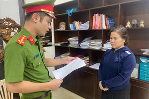 Lật tẩy chiêu trò trốn thuế tại chợ đầu mối lớn nhất Thanh Hóa