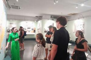 Tăng sức hấp dẫn cho di tích nhờ chuyển đổi số