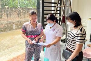 Hà Nội: Số ca mắc sốt xuất huyết, tay chân miệng tăng