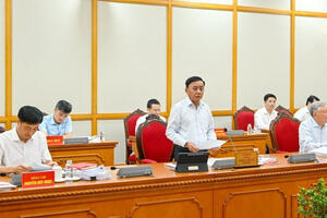 Tiếp tục sắp xếp đơn vị sự nghiệp, doanh nghiệp nhà nước