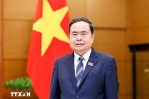 Chủ tịch Quốc hội Trần Thanh Mẫn lên đường dự Đại hội đồng AIPA-46 và thăm chính thức Malaysia