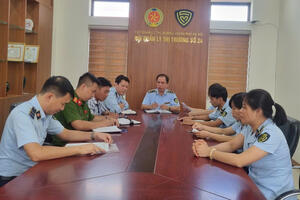 Hà Nội: Loạt cơ sở bánh trung thu bị xử phạt trong cao điểm kiểm tra