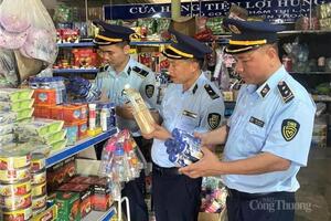 Hà Tĩnh xử phạt hơn 1 tỷ đồng, mạnh tay với hàng nhập ngoại lậu