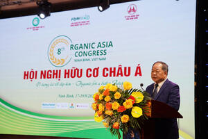 Thị trường nông nghiệp hữu cơ tăng trưởng mạnh