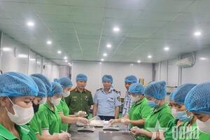 Hà Nội: Quyết liệt ngăn chặn bánh trung thu kém chất lượng