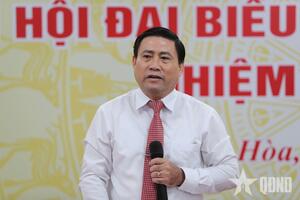 Khánh Hòa: Họp báo Đại hội đại biểu Đảng bộ tỉnh lần thứ I