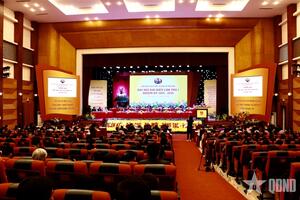 Đại hội đại biểu Đảng bộ Mặt trận Tổ quốc, các đoàn thể Trung ương lần thứ I tiến hành phiên trù bị