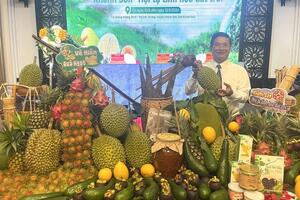 Khánh Hòa phát triển chuỗi liên kết nông sản vùng đồng bào dân tộc