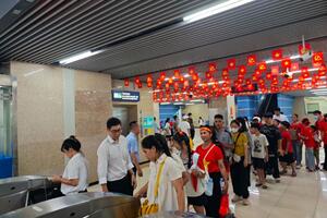 Nâng cao chất lượng đường sắt đô thị