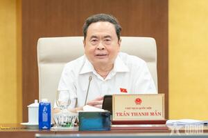 Tập trung xử lý, hoàn thành các nhiệm vụ trong thực hiện giám sát chuyên đề, chất vấn