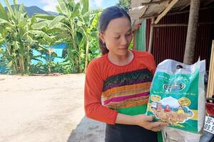 Thanh Hóa: Khẳng định vị thế cho nông sản vùng cao