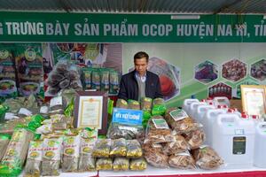 OCOP: Kết nối để nâng tầm giá trị và mở rộng thị trường toàn cầu