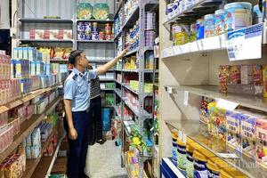 Gia Lai siết chặt kiểm soát thị trường hàng hoá dịp Trung thu