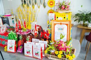 Thanh long Lâm Đồng vươn lên thành ngôi sao xuất khẩu - Bài 2: Chế biến sâu mở lối, OCOP nâng tầm