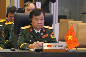 Việt Nam dự Hội nghị Quan chức Quốc phòng cấp cao ASEAN