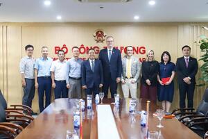 Quỹ đầu tư Vương quốc Anh sẽ dành 6,5 tỷ USD cho thị trường Việt Nam