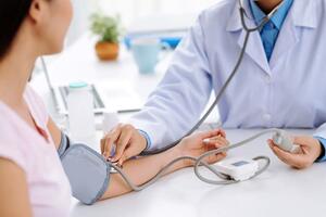 Khám sức khỏe định kỳ miễn phí