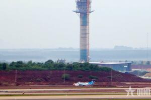 Bắt đầu bay hiệu chuẩn tại sân bay Long Thành