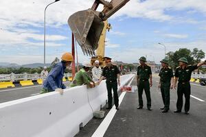 Phong Châu - Nhịp cầu của niềm tin và ý chí