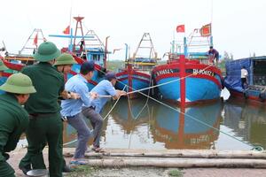 Công điện của Thủ tướng Chính phủ về việc tập trung ứng phó bão số 10 và mưa lũ, sạt lở đất