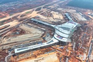 Sân bay Long Thành và sứ mệnh tạo cầu nối trong chuỗi cung ứng quốc tế