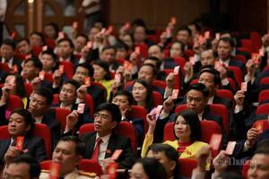 Phiên trù bị Đại hội Đảng bộ tỉnh Phú Thọ: Bước ngoặt phát triển