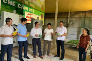 Giải bài toán đầu ra cho sản phẩm công nghiệp nông thôn