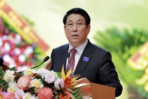 Chủ tịch nước: Xây dựng Phú Thọ giàu đẹp xứng đáng là Đất Tổ Hùng Vương