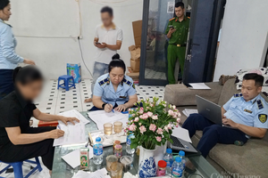 Xử phạt Công ty TNHH Yến Trí Việt gần 1 tỷ đồng vì sản xuất hàng giả