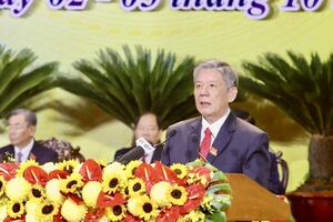 Đại hội đại biểu Đảng bộ tỉnh Vĩnh Long: 6 nhiệm vụ trọng tâm, 3 đột phá chiến lược