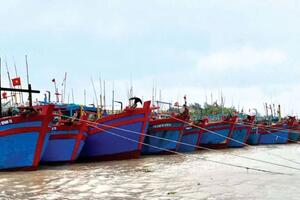 Phòng, chống bão số 11 quyết liệt nhất, chủ động ở mức cao nhất