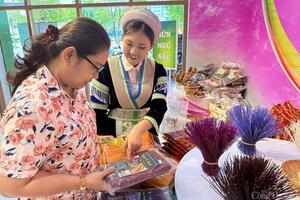 Cao Bằng: Kết nối nông sản vùng cao ra thị trường bằng công nghệ số
