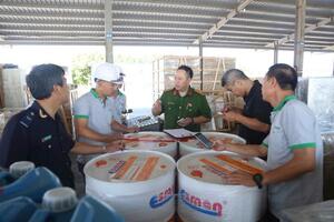 Công an Quảng Ninh triệt phá đường dây buôn lậu trên 30 tỷ đồng