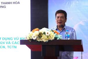 Thanh Hóa: Phát hiện nhiều vi phạm liên quan vật liệu nổ công nghiệp